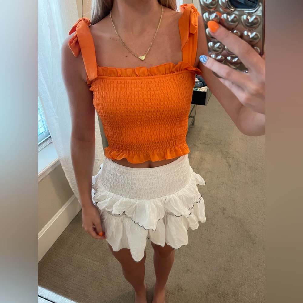 TCEC, Size S, Orange